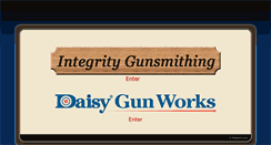Desktop Screenshot of integritygunsmithing.com
